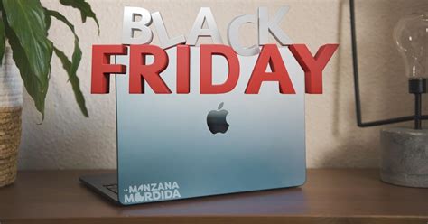 Black Friday has arrived for the MacBook Air M2 - Gearrice