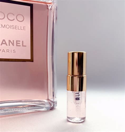 $ 11.95 | CHANEL COCO MADEMOISELLE Eau de Parfum EDP Perfume SAMPLE 3ML ...