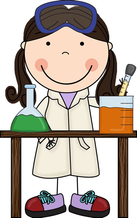 Science Clipart - ClipArt Best