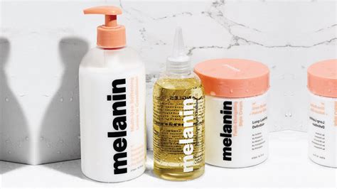 Introducing The Melanin Haircare Signature Trio - YouTube