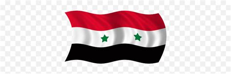 Transparent Syria Flag Gif Emoji,Free Syria Flag Emoji - free transparent emoji - emojipng.com