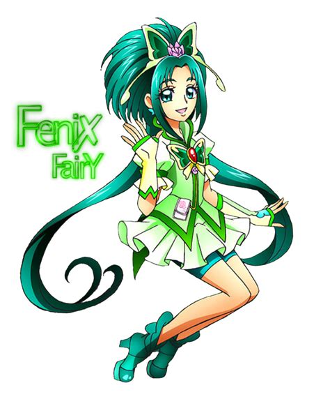 Cure Mint Special by fenixfairy2 on DeviantArt