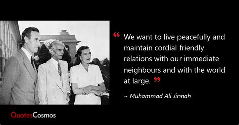 Muhammad Ali Jinnah Quotes - QuotesCosmos