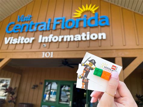 LEGOLAND FL Tickets- Theme Park Tickets - Visit Central Florida