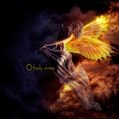 Flying Angel by elgriego on DeviantArt