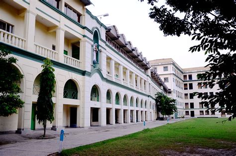 Did you know St Xavier’s College was established twice?