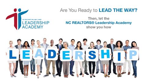 Leadership Academy - NC REALTORS®