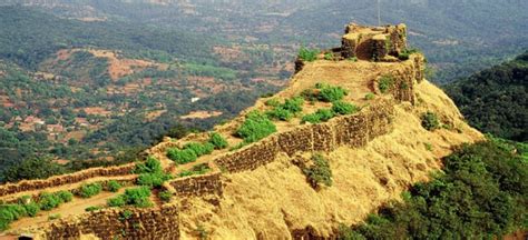 Pratapgad Fort- Pratapgad Fort in Mahabaleshwar- History of Pratapgad Fort