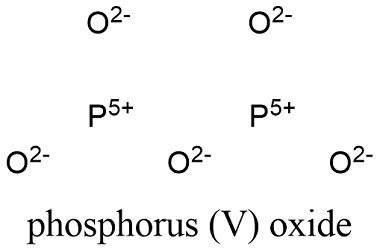 Diphosphorus Pentoxide Formula