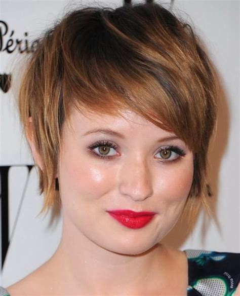 Long Pixie Haircut for Round Faces - PoPular Haircuts