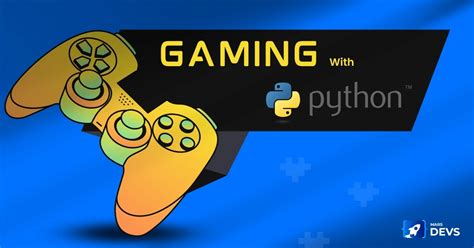 Python in Game Development