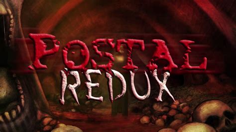 Postal Redux Review - The Review Space