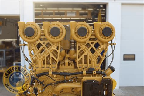 797B Remanufactured CAT C175-20 Engine