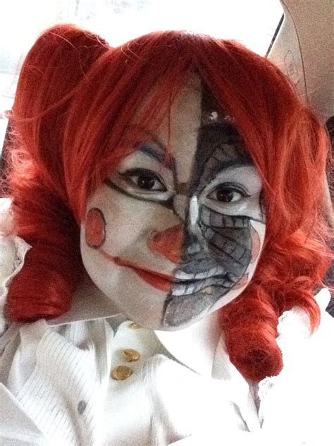 Circus Baby Cosplay by BrennaKD on DeviantArt