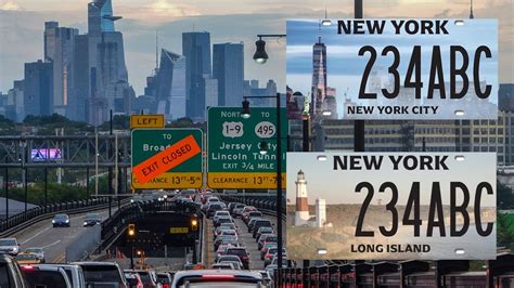 New York unveils 14 new custom regional license plates | FOX 5 New York