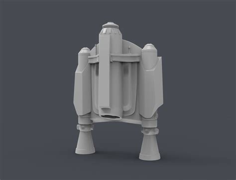 3D printable model created by "antipov3d". Available in OBJ ...