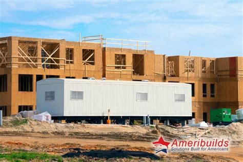 Portable Buildings - Ameribuilds