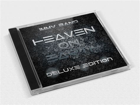 CD Album : Full Design (Front and Back Cover + Inserts) :: Behance