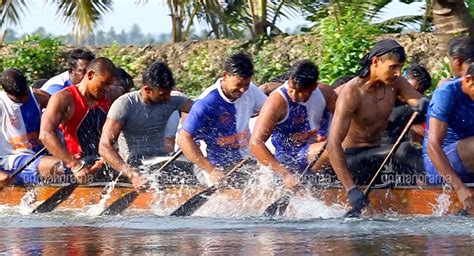 Nehru Trophy Boat Race 2019 | Heave Ho...| Onmanorama