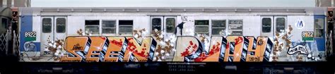 Showcase: "Subway Art" - The New York Times