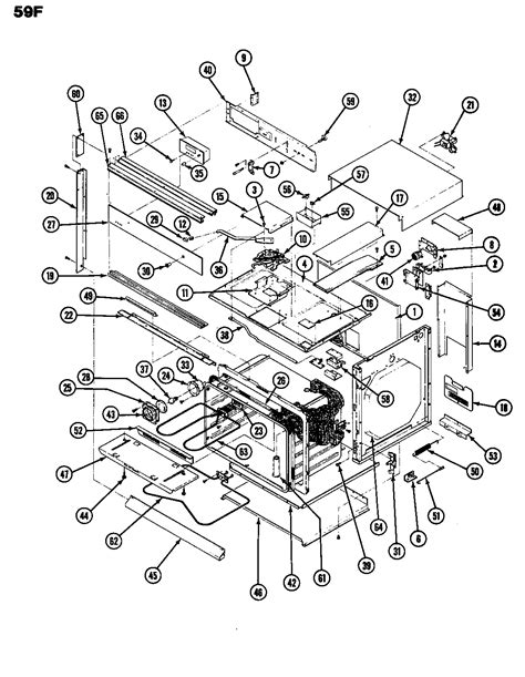 Magic Chef Refrigerator Wiring Diagram