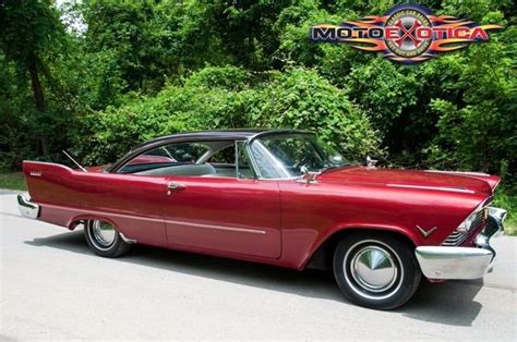 1957 Plymouth Savoy | Motoexotica Classic Cars