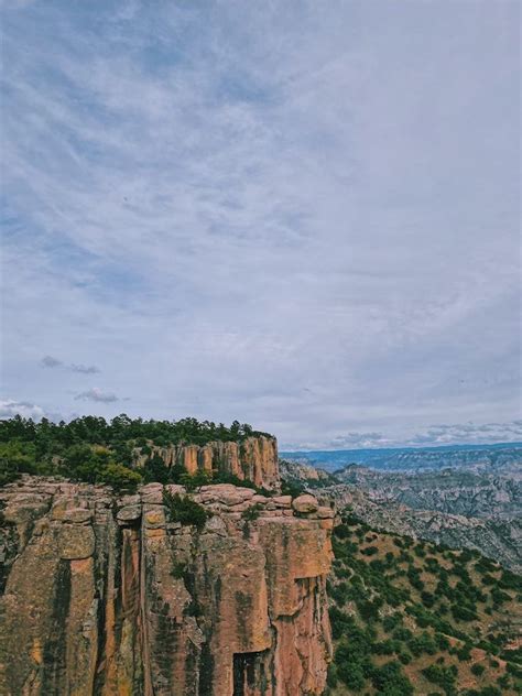 Barrancas del Cobre | Fondos