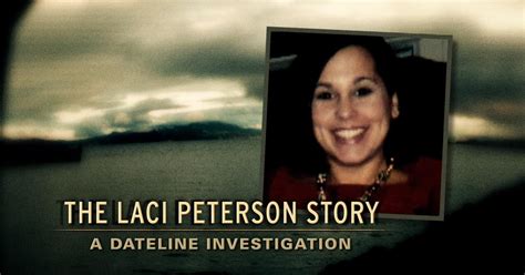 Dateline trailer: The Laci Peterson Story