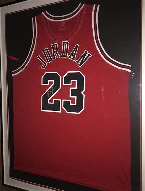 Michael Jordan | Signed: To Ken