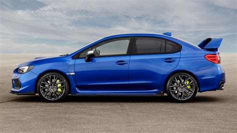 2017 Subaru WRX STI - Wallpapers and HD Images | Car Pixel