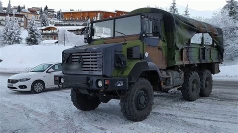 French Army Wheel Drive GBC 180 Renault Truck Walk Around, 54% OFF