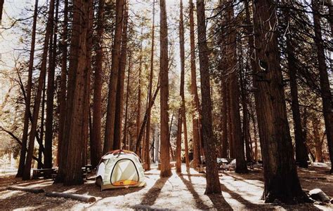 Camp 4: Yosemite - Camp Trend | Yosemite camping, Yosemite, Camping advice