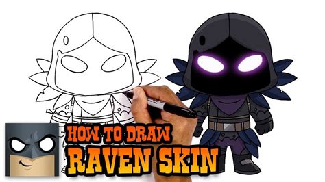 Fortnite Skins How To Draw Cartoon