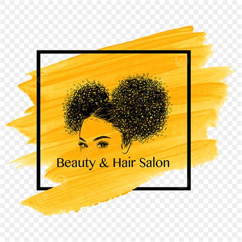 Hair Beauty Salon Vector Hd PNG Images, Beauty And Hair Salon Symbol Design, Beauty And Hair ...