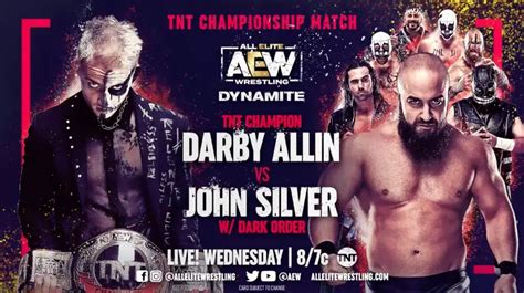 AEW Dynamite Preview (3/24/2021): Kenny Omega vs Matt Sydal