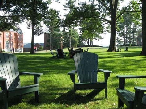 Amherst College - beautiful grounds - Picture of Amherst College ...