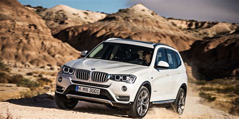 2015 BMW X3 xDrive28d Diesel Test – Review – Car and Driver