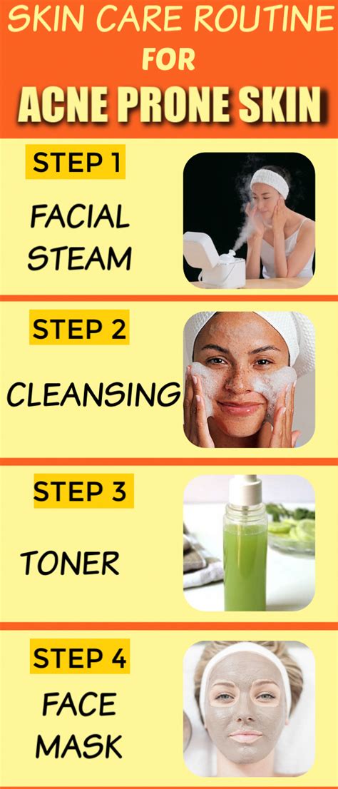 Newest skin care natural #skincarenatural | Face skin care routine, Skin care steps, Skin care ...