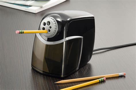 The 6 Best Electric Pencil Sharpeners for School and Home