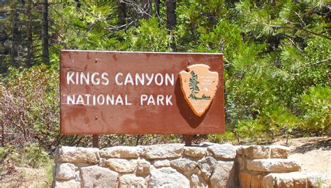 Kings Canyon National Park RV Camping Guide | Camping World Blog