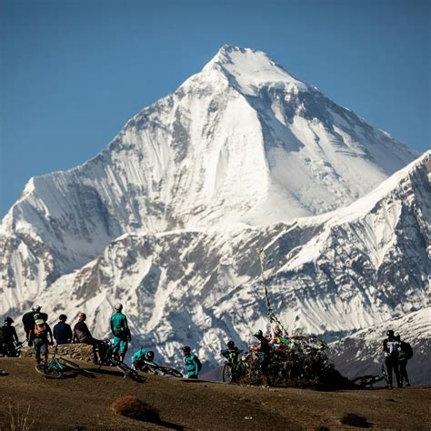 INT'L GATHERING NEPAL - Yeti Cycles