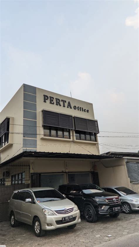 Company Profile - PT Perta Mahaka Indonesia