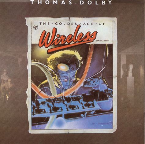 Thomas Dolby - She Blinded Me With Science | iHeartRadio