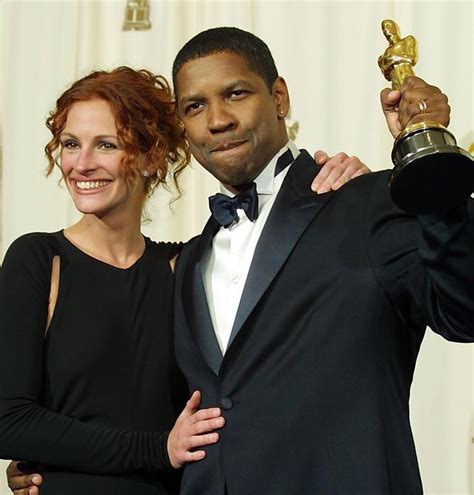 Julia Roberts and Denzel Washington together for Netflix - The Limited Times