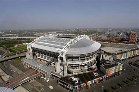 Ajax: the most loved and loathed club in Holland