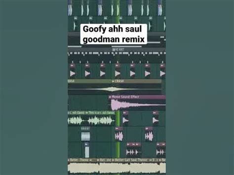 goofy ahh saul goodman remix - YouTube