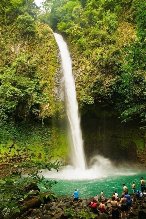 La Fortuna Waterfall Sights & Attractions - Project Expedition