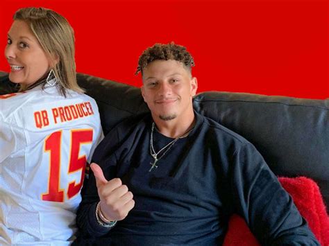 "Humiliated is an understatement," Patrick Mahomes' mother Randi posts ...