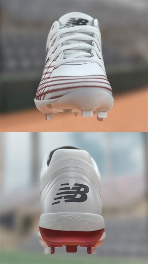 What Pros Wear: New Balance 4040v5 Cleats Debuts with Ronald Acuña at 2019 HR Derby - What Pros Wear