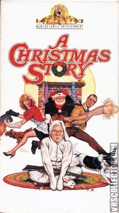 A Christmas Story | VHSCollector.com